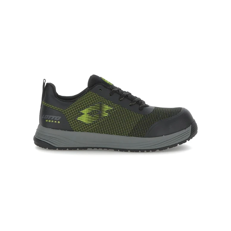 Sicherheitsschuhe Low Metalfree Lotto Move 400 S1PL HRO SR 220484