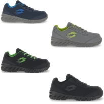 Sicherheitsschuhe Low Metalfree Lotto First 700 S1PL ESD SR FO 221233