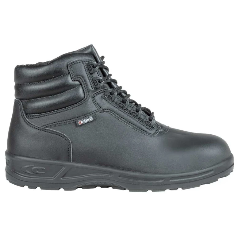 Sicherheitsschuhe Cofra Lab Black S2 SRC 76450-001