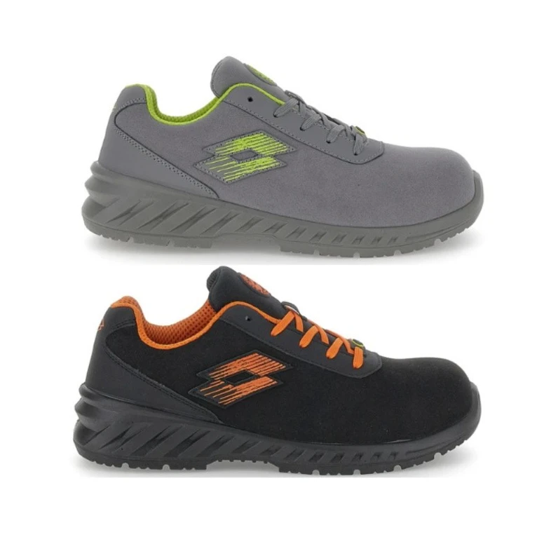 Sicherheitsschuhe Low Metalfree Lotto First 600 S3L ESD SR FO 221234