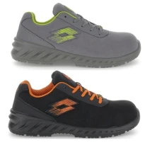 Sicherheitsschuhe Low Metalfree Lotto First 600 S3L ESD SR FO 221234