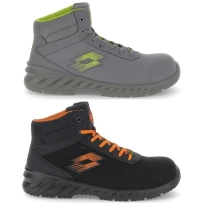 Sicherheitsschuhe Hoch Metalfree Lotto First 600 Mid S3L ESD SR FO 221235