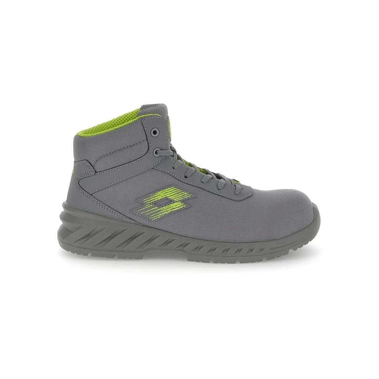 Sicherheitsschuhe Hoch Metalfree Lotto First 600 Mid S3L ESD SR FO 221235