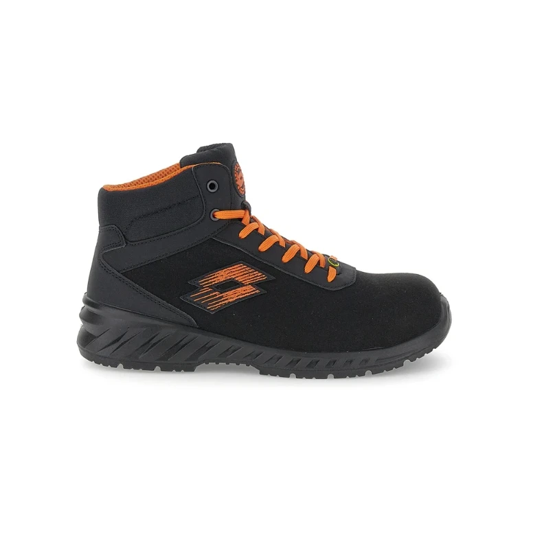 Sicherheitsschuhe Hoch Metalfree Lotto First 600 Mid S3L ESD SR FO 221235
