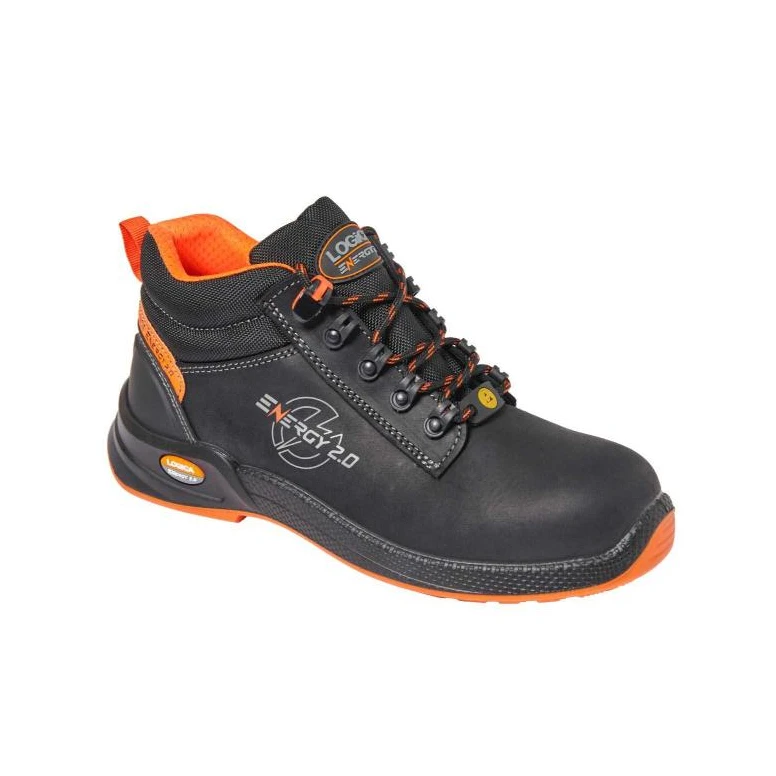 Sicherheitsschuhe Logica Inerzia S3S FO SR ESD Metalfree Hoch