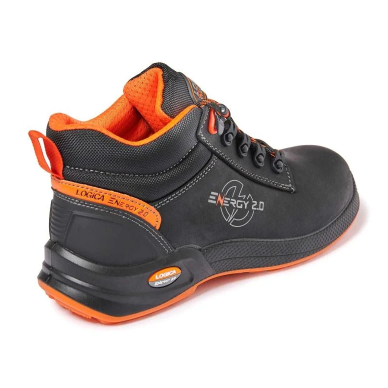 Sicherheitsschuhe Logica Inerzia S3S FO SR ESD Metalfree Hoch
