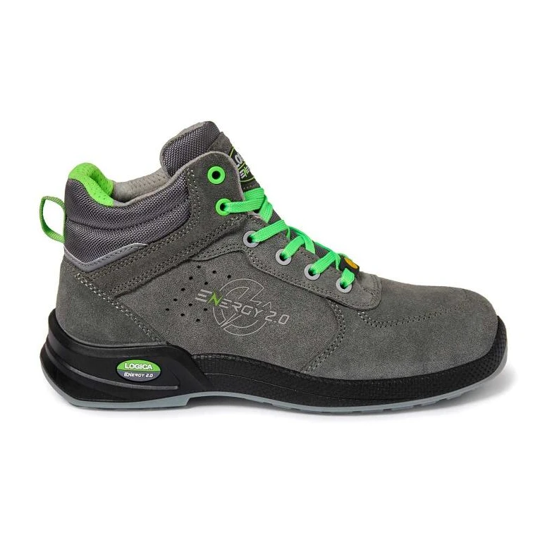 Sicherheitsschuhe Logica Meteor S1PS FO SR ESD Metalfree Hoch