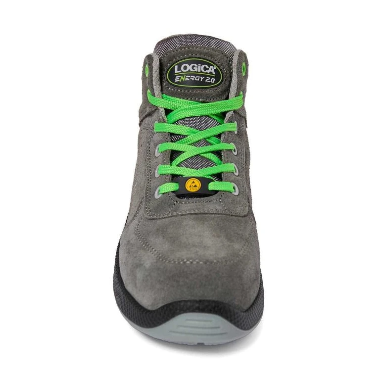Sicherheitsschuhe Logica Meteor S1PS FO SR ESD Metalfree Hoch