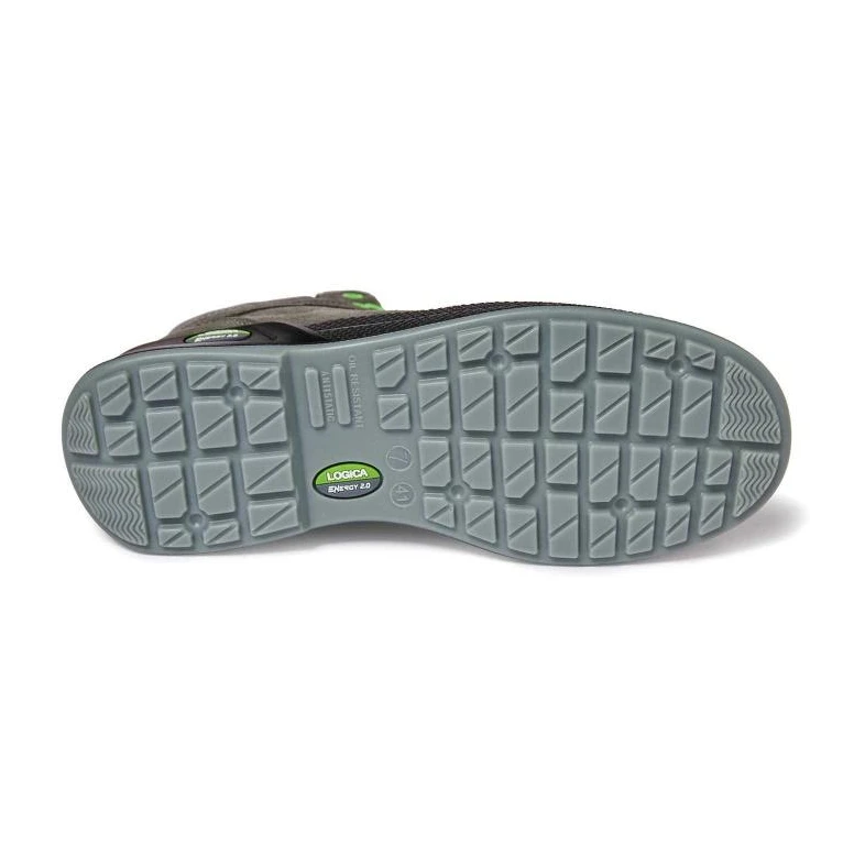 Sicherheitsschuhe Logica Meteor S1PS FO SR ESD Metalfree Hoch