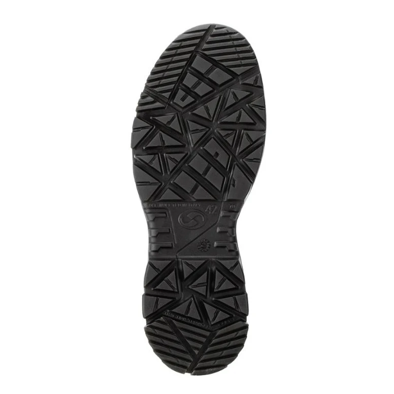 Metalfree Sicherheitsstiefel mit BOA-Verschluss Sixton Brennero BOA S3S FO CI SC LG SR ESD 70534-03L