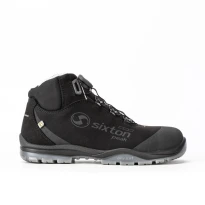 Sicherheitsschuhe Boa-Verschluss Sixton Tango High BOA S3S FO SR ESD 93555-00L Hoch