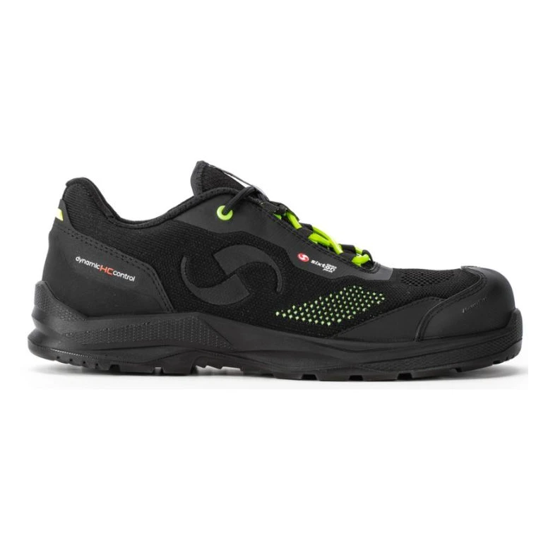 Metalfree Sicherheitsschuhe Sixton Xeno S3S FO SC ESD 66528-07L Niedrig