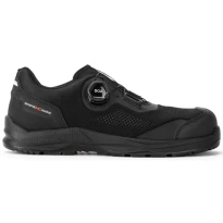 Metalfree Sicherheitsschuhe mit BOA-Verschluss Sixton Xeno BOA S3S FO SC ESD 66547-00L Niedrig
