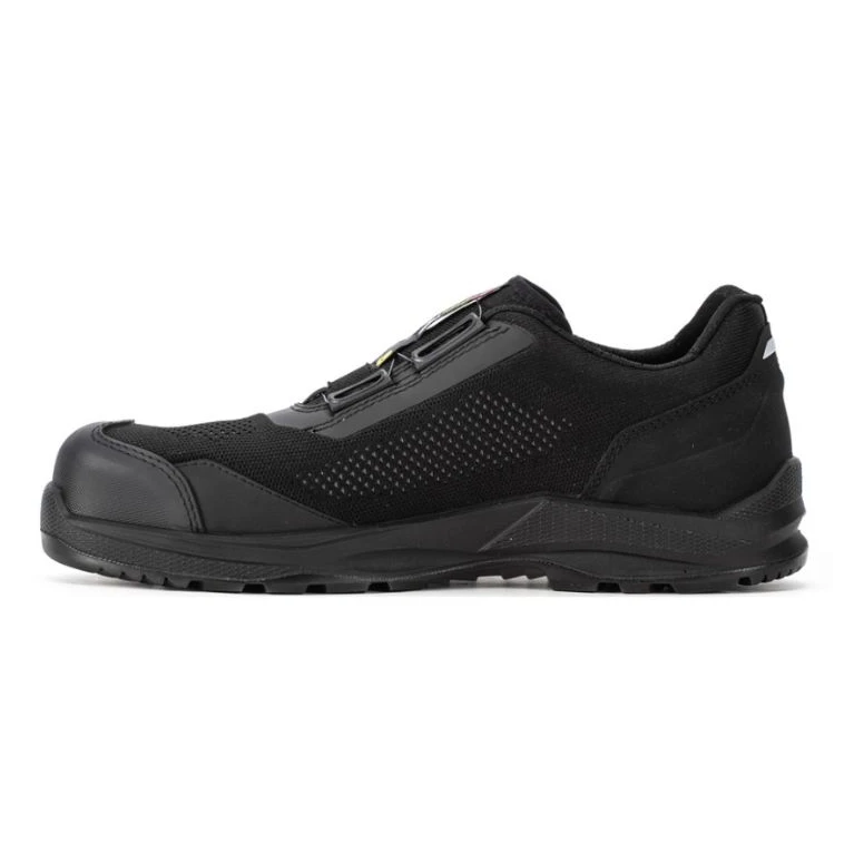 Metalfree Sicherheitsschuhe mit BOA-Verschluss Sixton Xeno BOA S3S FO SC ESD 66547-00L Niedrig