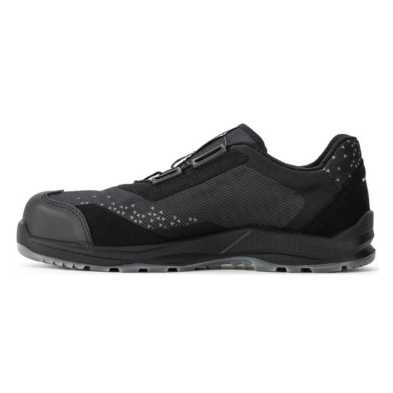 Metalfree Sicherheitsschuhe mit BOA-Verschluss Sixton Neon BOA S3S FO SC ESD 66532-01L Niedrig