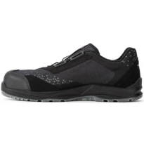 Metalfree Sicherheitsschuhe mit BOA-Verschluss Sixton Neon BOA S3S FO SC ESD 66532-01L Niedrig