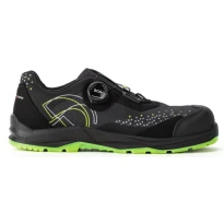 Metalfree Sicherheitsschuhe mit BOA-Verschluss Sixton Neon BOA S1PS FO SC ESD 66532-03L Niedrig