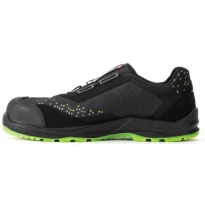 Metalfree Sicherheitsschuhe mit BOA-Verschluss Sixton Neon BOA S1PS FO SC ESD 66532-03L Niedrig