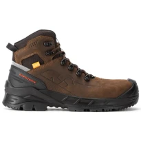 Metalfree Sicherheitsstiefel Sixton Marmolada S3S FO CI SC LG SR ESD 70539-01L