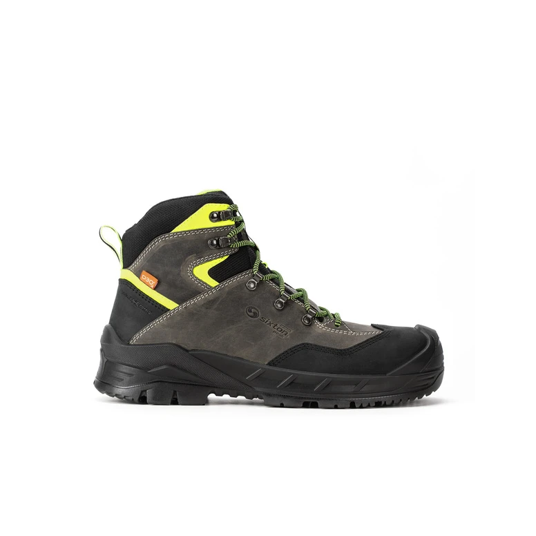 Metalfree Sicherheitsstiefel Sixton Gardena S3S FO CI SC LG SR ESD 70538-05L