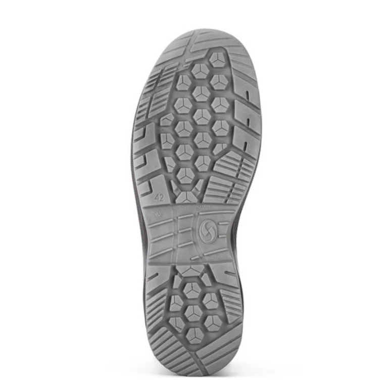 Metalfree Sicherheitsstiefel mit BOA-Verschluss Sixton Scatto High BOA S3S CI SCR ESD 43459-01L