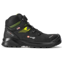 Sicherheitsschuhe Hoch Sixton Forza High BOA S7S FO HI CI SC HRO SR ESD 45477-09L