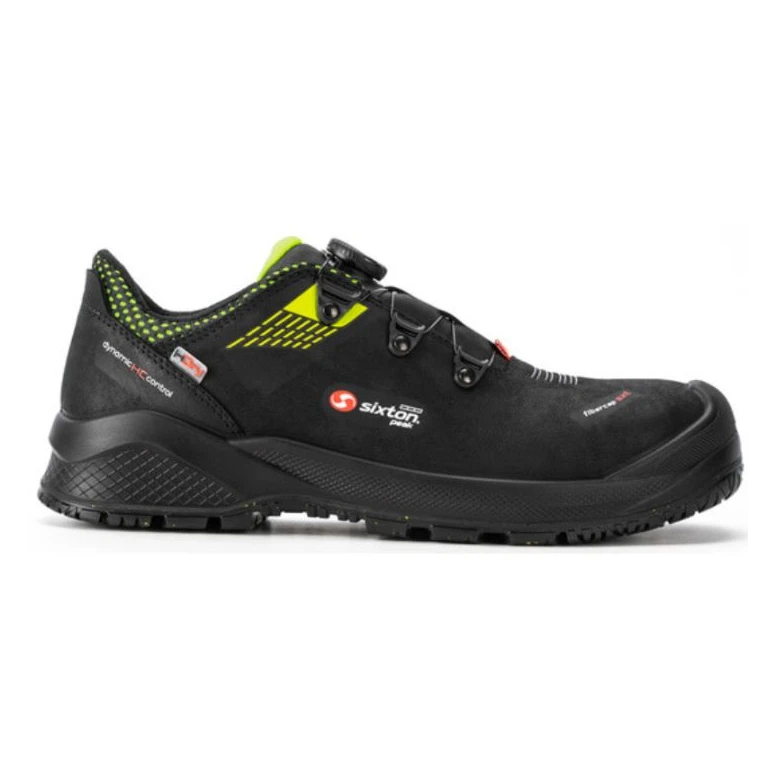 Sicherheitsschuhe Niedrig Sixton Forza BOA S7S FO HI CI SC HRO SR ESD 45460-15L