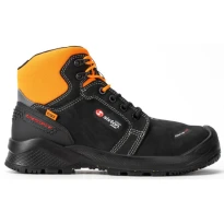 Metalfree Sicherheitsschuhe Hoch Sixton Anversa S3S FO HI CI SC HRO SR ESD 45227-00L