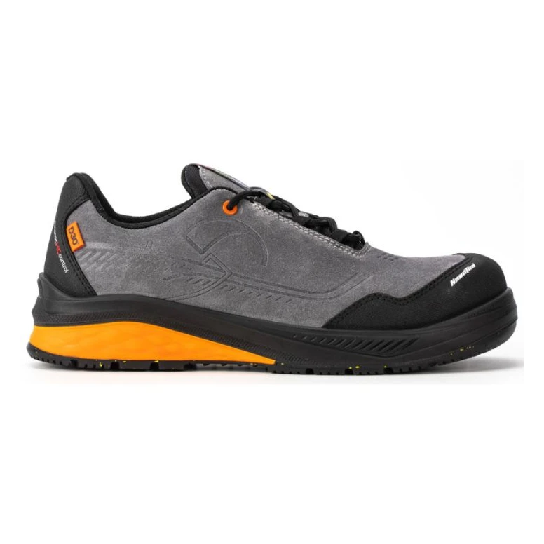 Sicherheitsschuhe Sixton Makeball S3S FO HI CI SC HRO SR ESD 60542-01L Low metallfrei