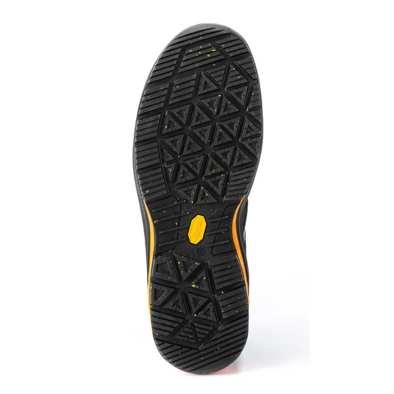Sicherheitsschuhe Sixton Makeball S3S FO HI CI SC HRO SR ESD 60542-01L Low metallfrei