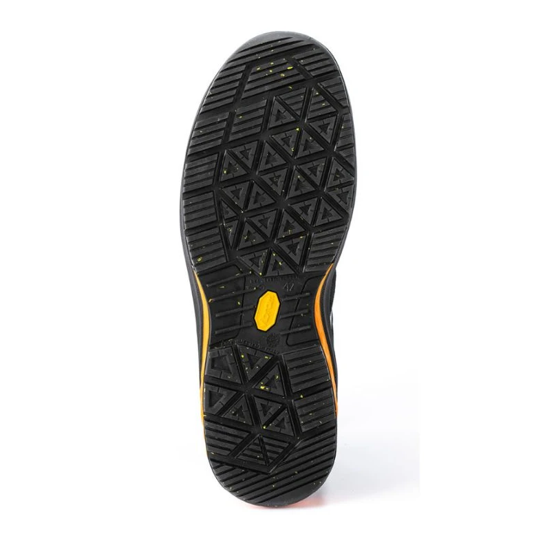 Sicherheitsschuhe Sixton Makeball S3S FO HI CI SC HRO SR ESD 60542-01L Low metallfrei