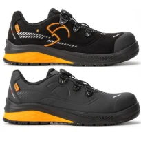 Sicherheitsschuhe Boa-Verschluss Sixton Mabloo BOA S3S FO HI CI SC HRO SR ESD 60540 Low