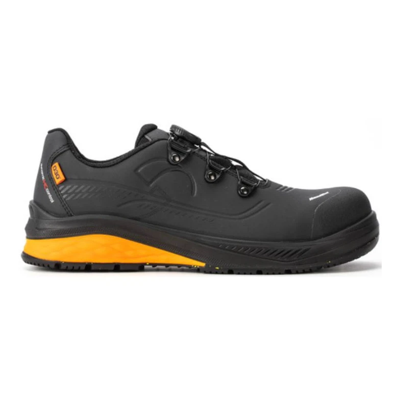 Sicherheitsschuhe Boa-Verschluss Sixton Mabloo BOA S3S FO HI CI SC HRO SR ESD 60540 Low