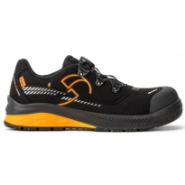 Sicherheitsschuhe Boa-Verschluss Sixton Mabloo BOA S3S FO HI CI SC HRO SR ESD 60540 Low