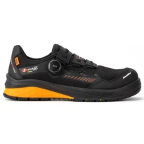 Sicherheitsschuhe Boa-Verschluss Sixton Takeback BOA S3S FO HI CI SC HRO SR ESD 60558 Low metallfrei