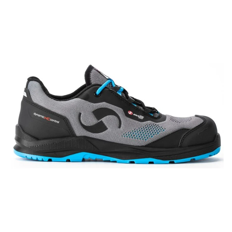 Metalfree Sicherheitsschuhe Sixton Xeno S1PS FO SC ESD 66528-08L Niedrig