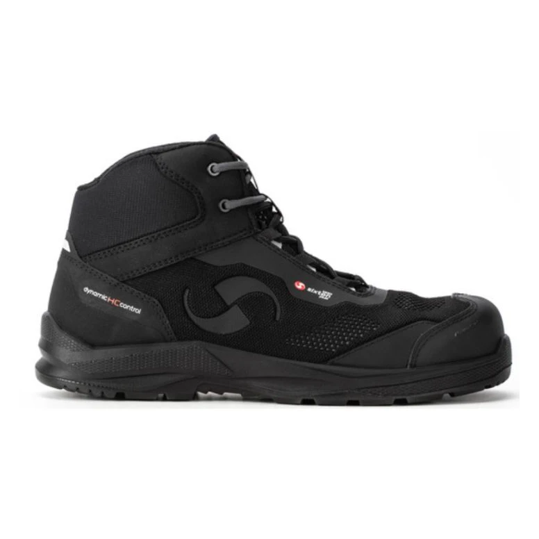 Metalfree Sicherheitsstiefel Sixton Xeno High S3S FO SC ESD 66548-00L