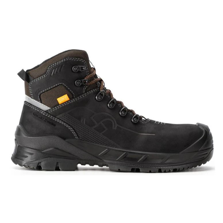 Metalfree Sicherheitsstiefel Sixton Marmolada S7S FO CI SC LG SR ESD 70539-05L