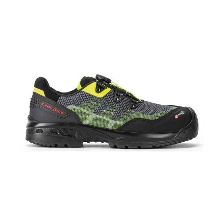 Sicherheitsschuhe Boa-Verschluss Sixton Susa BOA S3S FO CI SC SR ESD 31521-00L Low