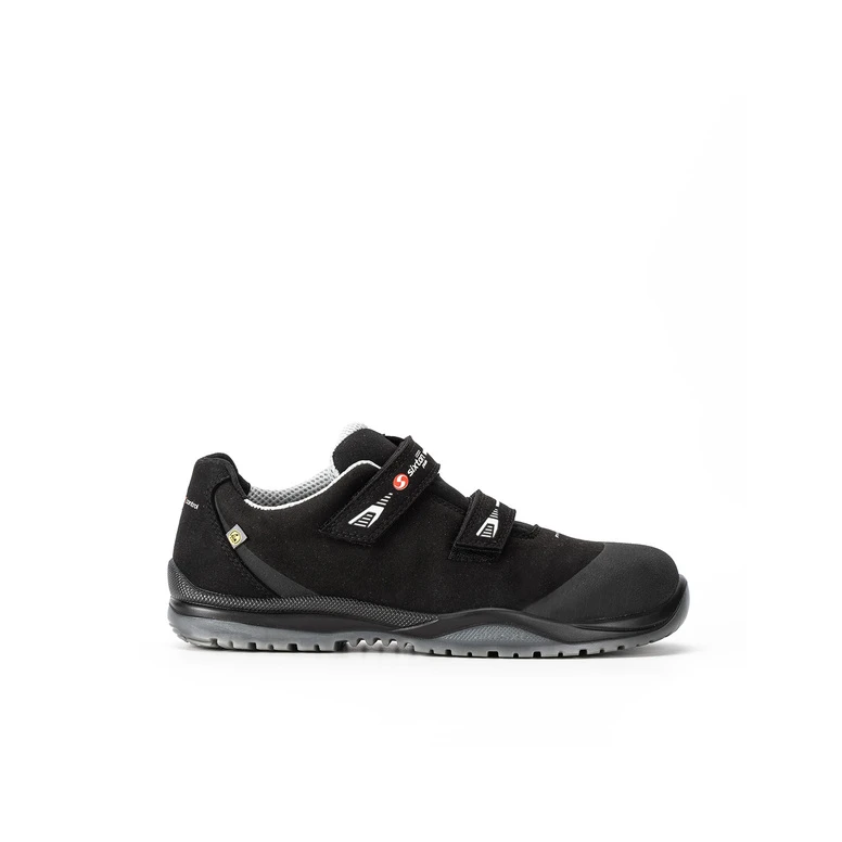 Sicherheitsschuhe Sixton Doble S3S FO CI SR ESD 91517-02L Low