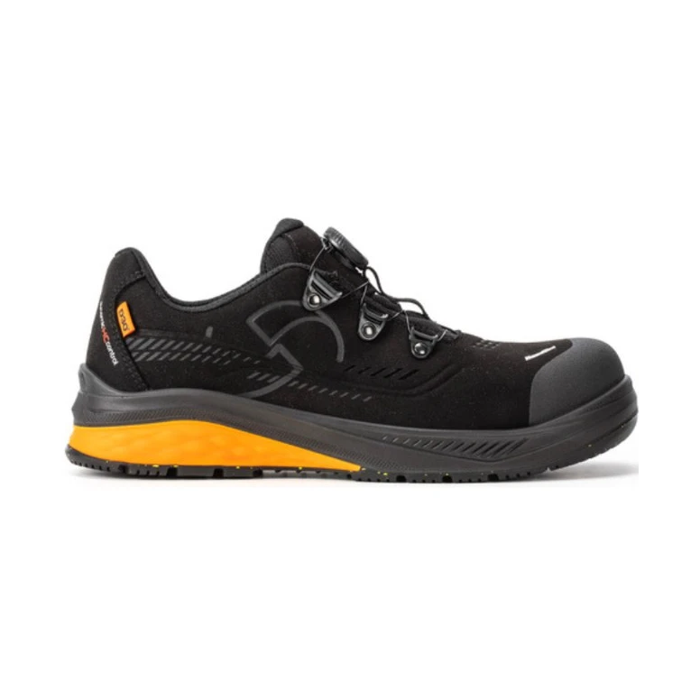 Sicherheitsschuhe Low Metalfree Sixton Mabloo BOA S1PS FO HI HRO SR ESD 60540-08L