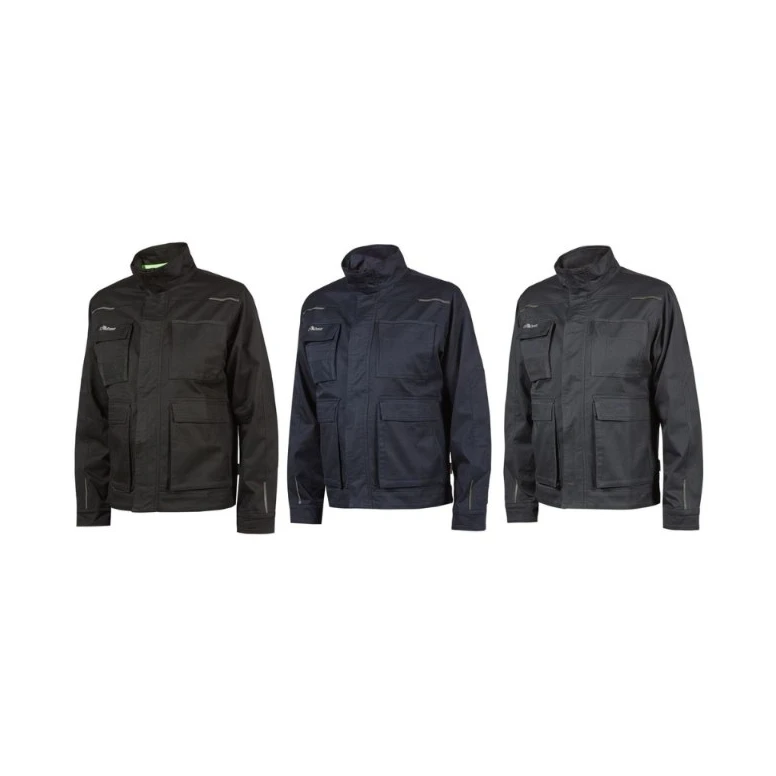 Arbeitsjacke Multitaschen U-Power Break HY354