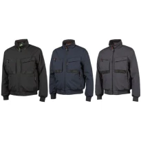 Arbeits-Winterjacke Multitaschen U-Power Kemi HY368
