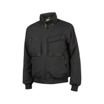 Arbeits-Winterjacke Multitaschen U-Power Kemi HY368 2
