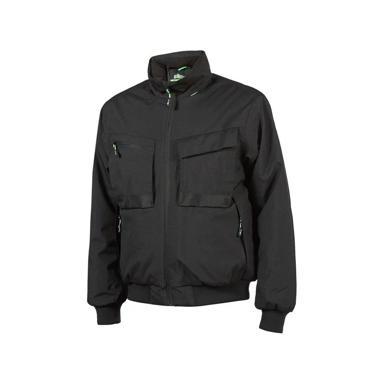 Arbeits-Winterjacke Multitaschen U-Power Kemi HY368