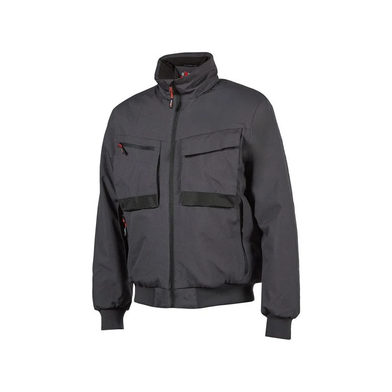 Arbeits-Winterjacke Multitaschen U-Power Kemi HY368