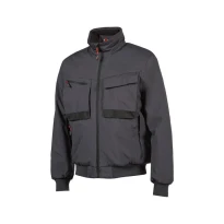 Arbeits-Winterjacke Multitaschen U-Power Kemi HY368