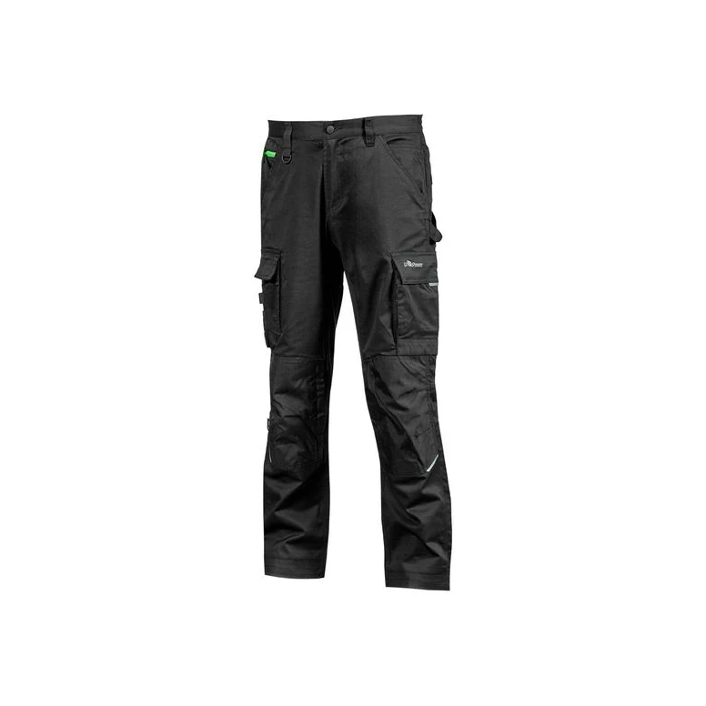 Arbeitshose Multitaschen Stretch U-Power Stout SY356