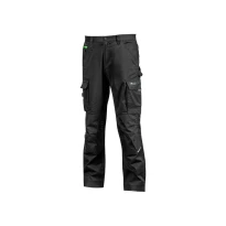 Arbeitshose Multitaschen Stretch U-Power Stout SY356