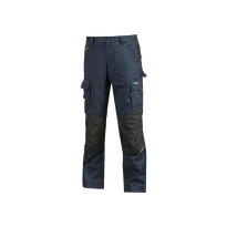 Arbeitshose Multitaschen Stretch U-Power Stout SY356